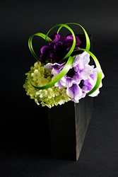 Bouquet de Paris アーティフィシャルフラワー　ブーケヴァリエ-S19