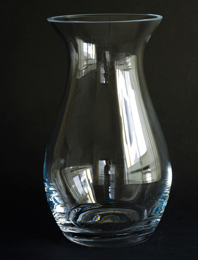 ガラス花瓶 LSA international GRAND POSY VASE ポーランド製　詳細2