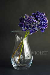 ガラス花瓶 LSA international FLOWER GRAND POSY VASE　ポーランド製